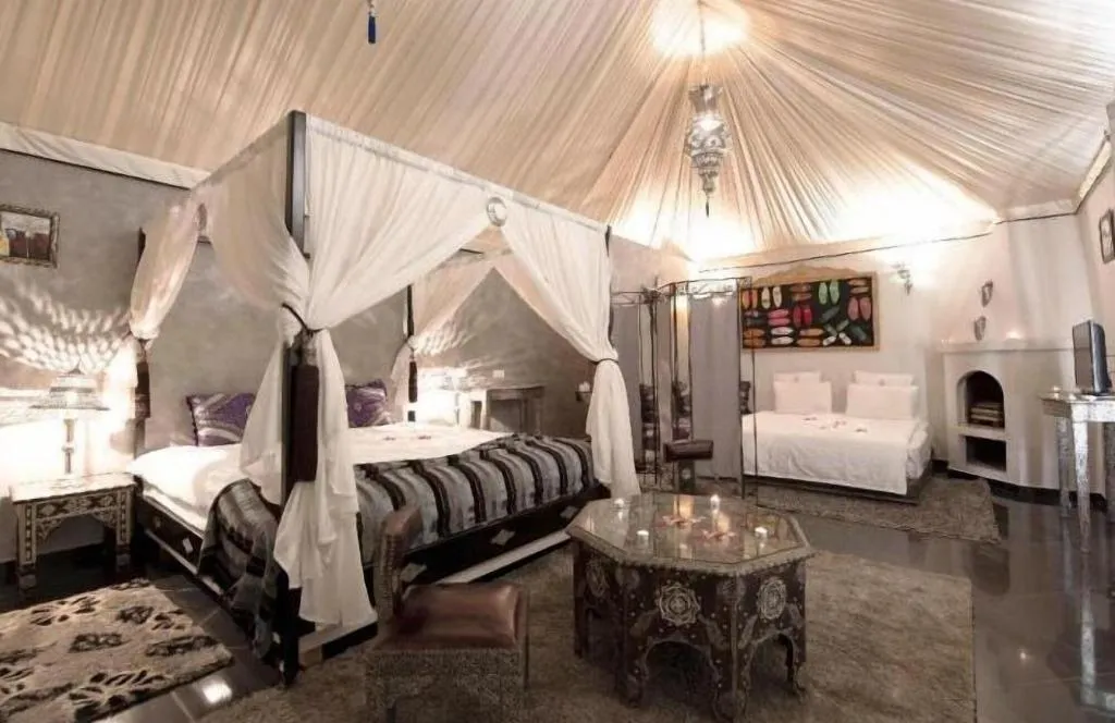 Room, Eden Lodges, Marrakech