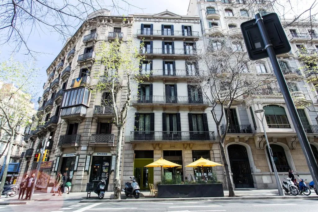General view, Cosmo Apartments Passeig de Gracia, Barcelona