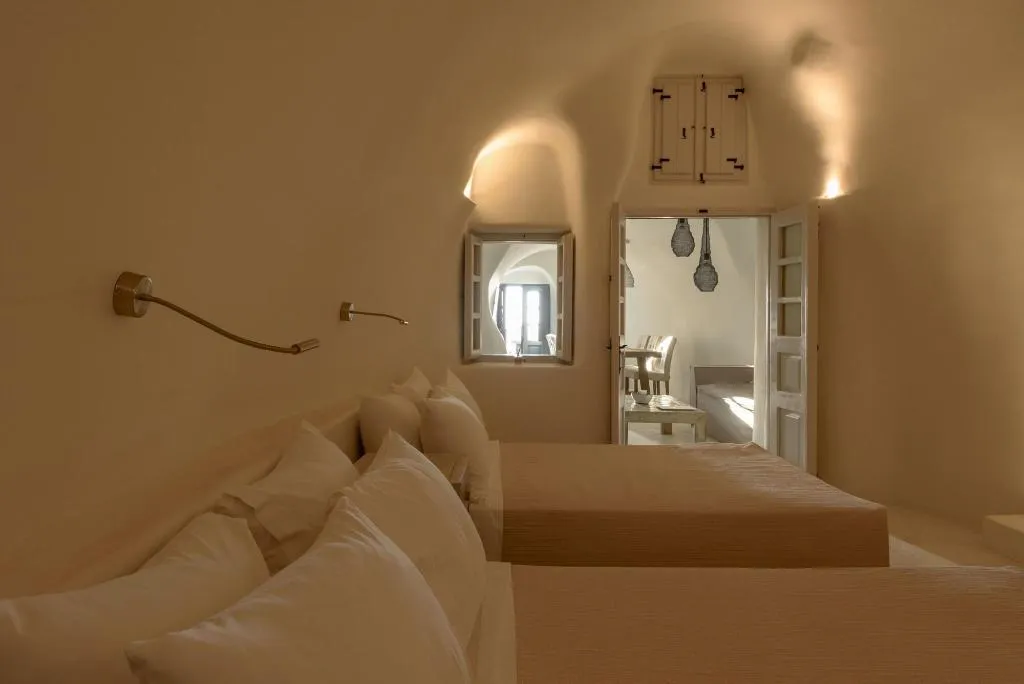 Room, Kapari Natural Resort - member of Unique Lodges Na, Santorini
