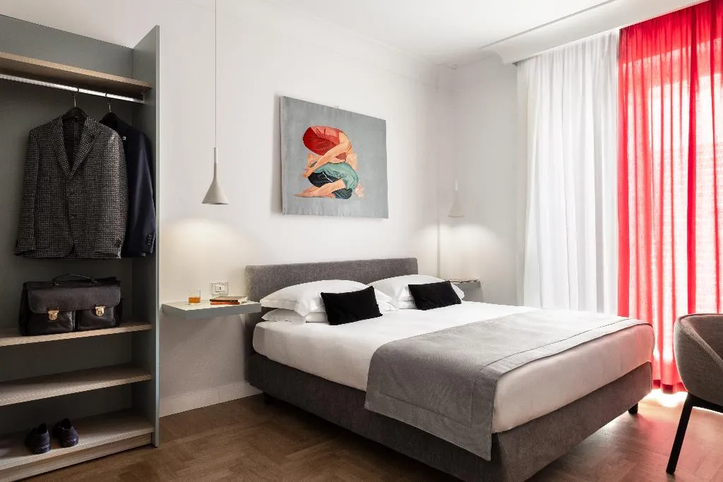 Double or Twin CLASSIC Room, Principe Di Villafranca, Palermo