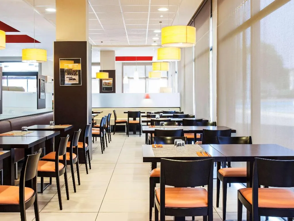 Restaurant, Ibis Barcelona Ripollet, Barcelona