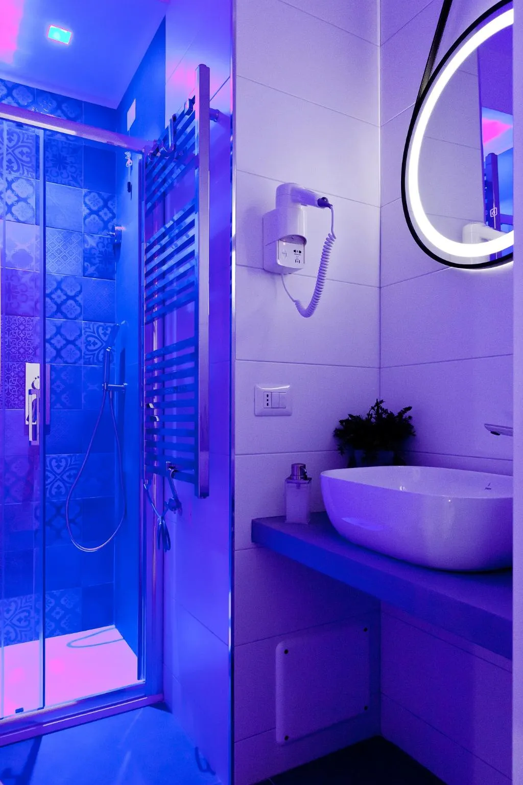 TRIPLE SUPERIOR Room, Domus Schilizzi Guesthouse, Naples