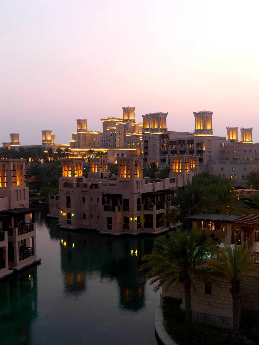 General view, Jumeirah Dar Al Masyaf, Dubai