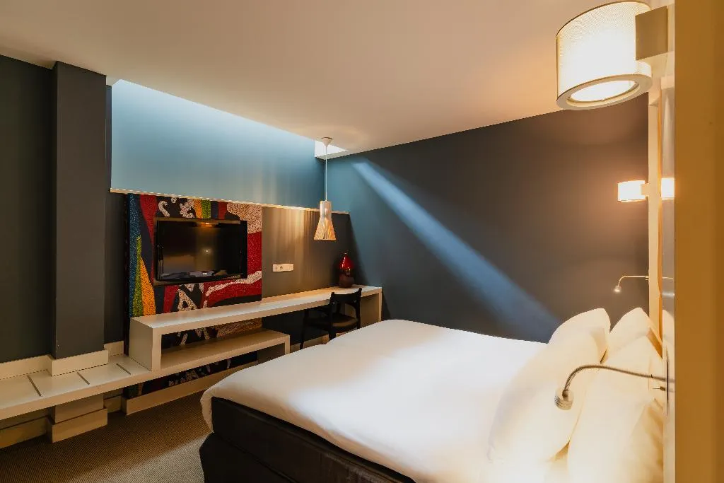 FAMILY ROOM STANDARD Room, Hotel JL No76, Amsterdam