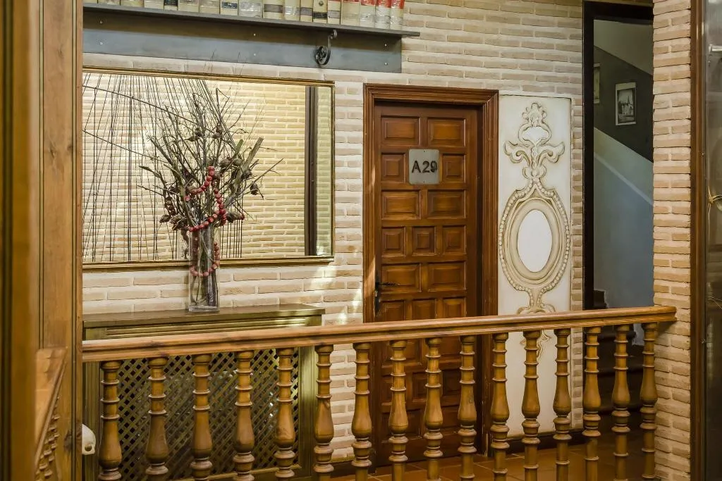Lobby, YIT Puerta Bisagra, Madrid