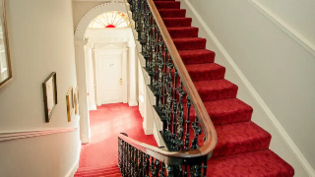 Lobby, Albany House, Dublin