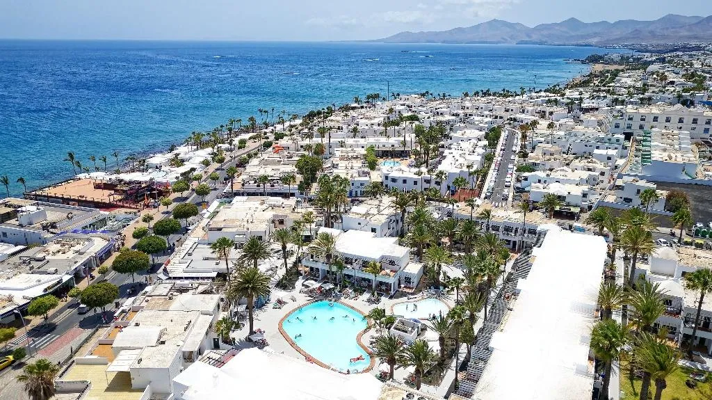 General view, Labranda Playa Club, Lanzarote