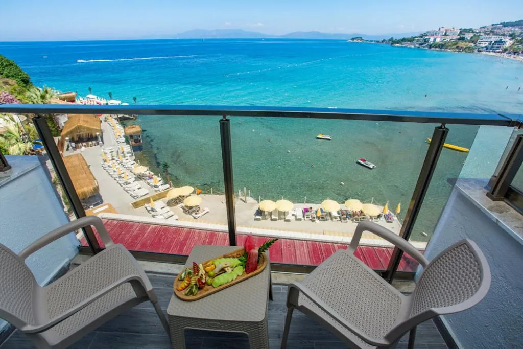 Room, Martı Beach Hotel, Izmir