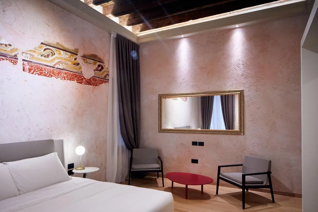 Room, Ca' dei Proverbi Suites, Venice