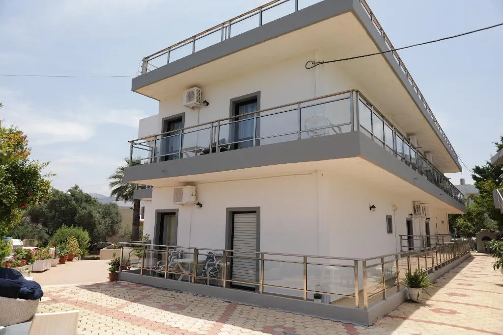 Lobby, Maria Apartments "by Checkin", Crete