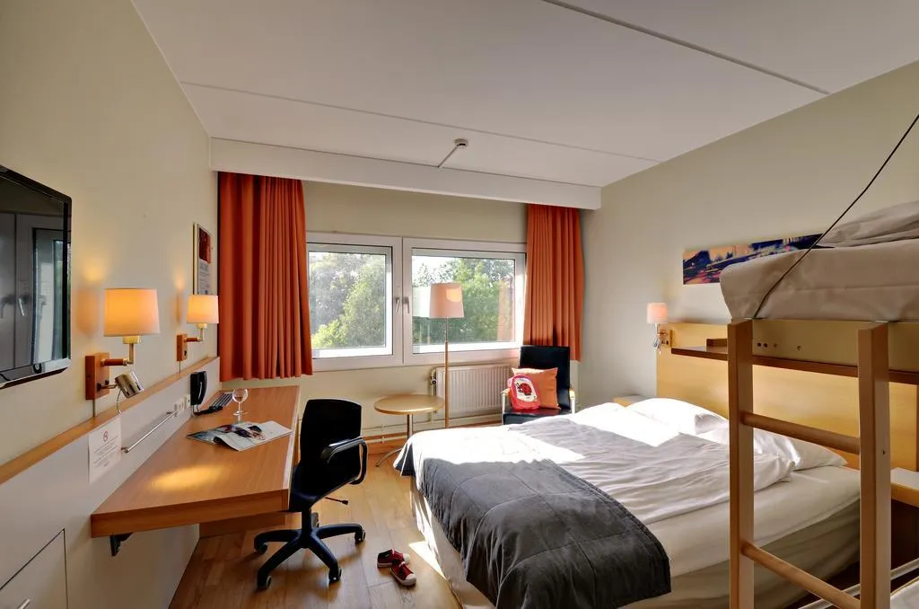 Room, Scandic Glostrup/Copenhagen, Copenhagen