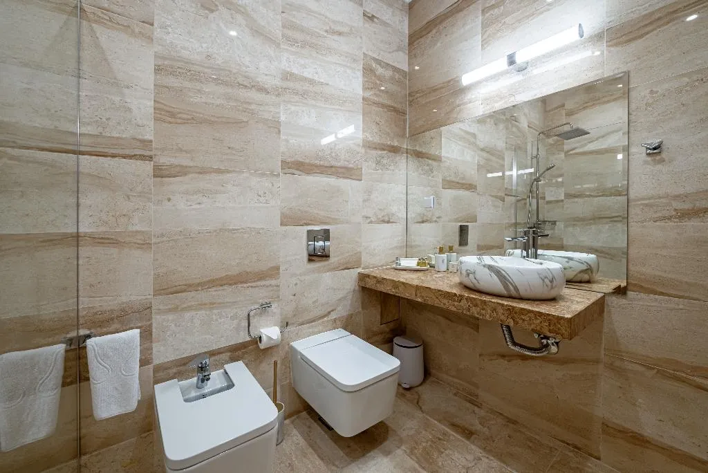 APARTMENT PENTHOUSE WITH VIEWS Room, Paradiso Dreams, Bourgas