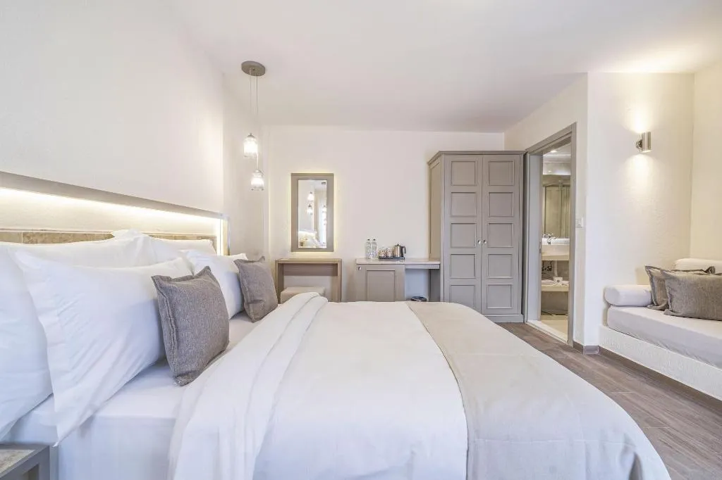 Room, Elementa Luxury Boutique Hotel, Bodrum
