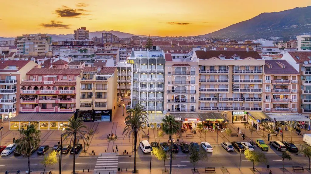 General view, Villa Laredo, Costa Del Sol