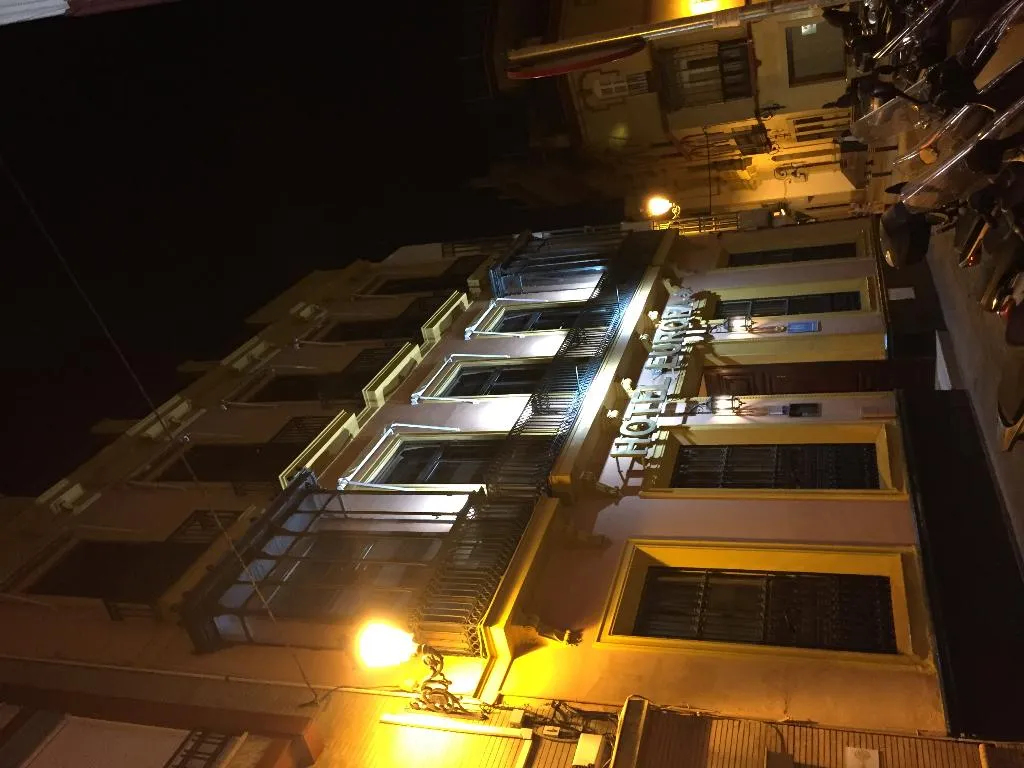 General view, Europa, Seville