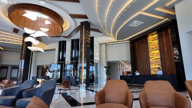 PALEMON Resort & Spa., Antalya