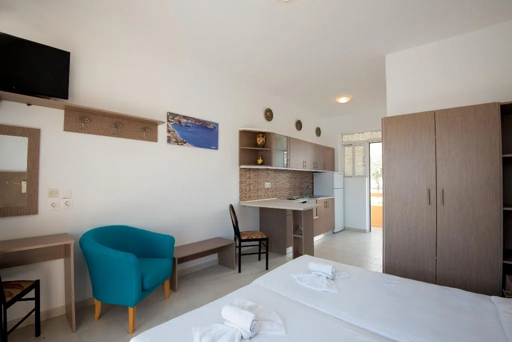 SUITE GRAND Room, Paradise Garden, Rhodes