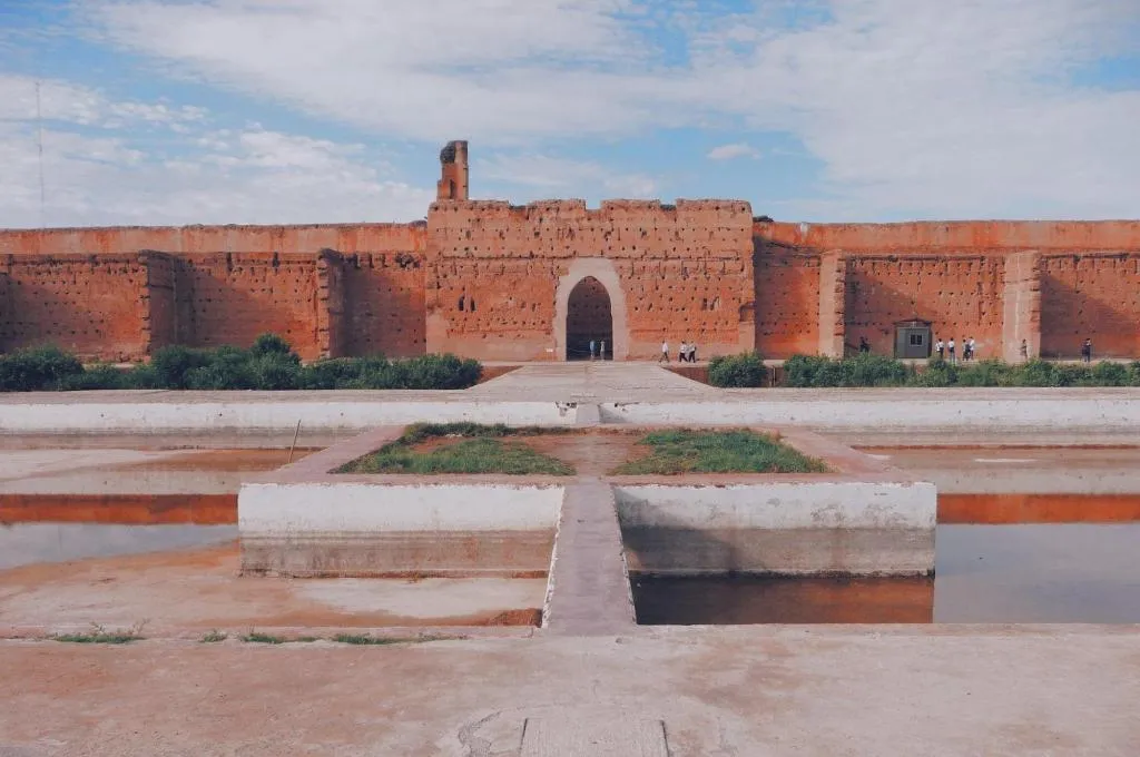 General view, Riad Des Remparts Spa, Marrakech