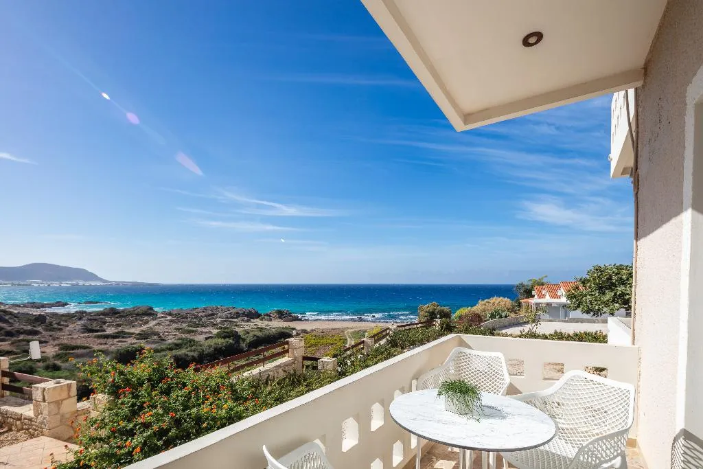 APARTMENT SEA VIEW Room, Falasarna Bay, Crete