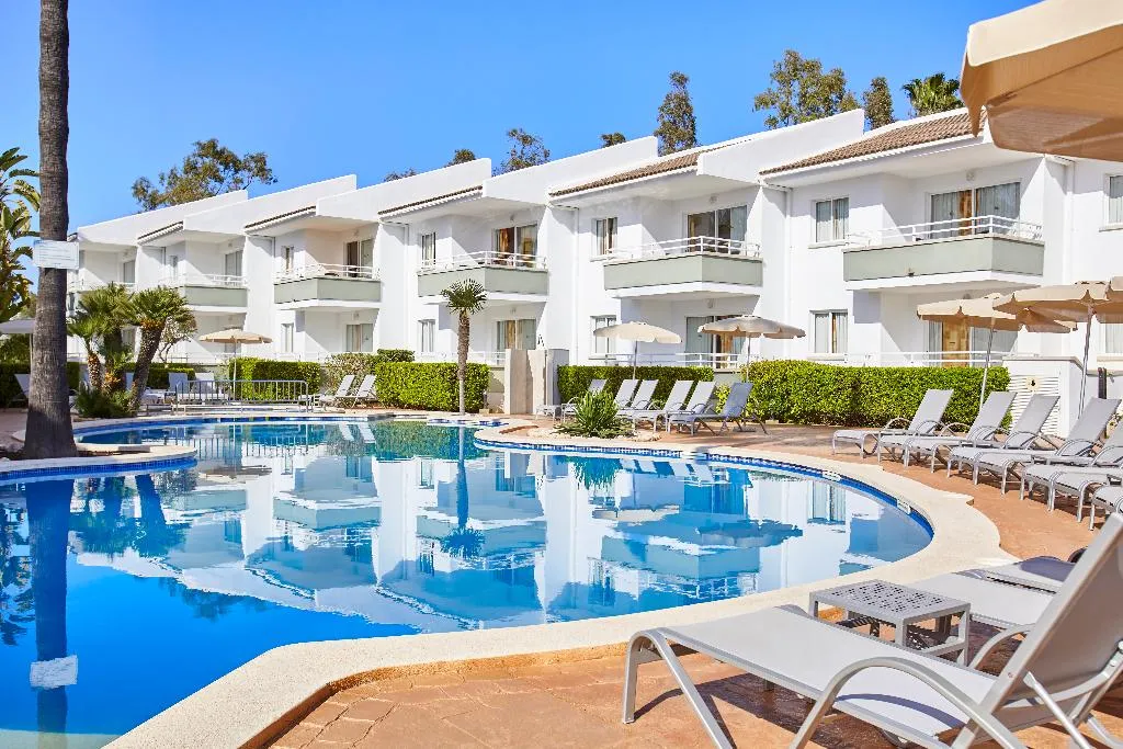 Pool, Universal Aparthotel Elisa, Majorca