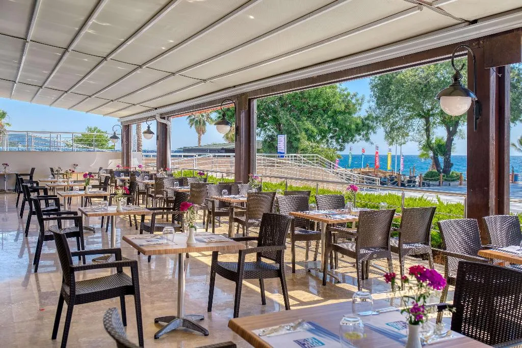 Restaurant, Sealife Kemer Resort Hotel, Antalya