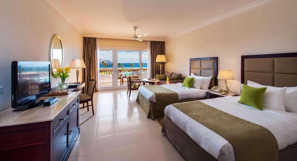 Room, Baron Resort Sharm El Sheikh, Red Sea Riviera