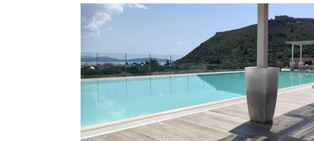 Pool, A Point Porto Ercole & Spa, Rome