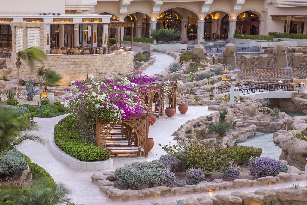General view, Kempinski Hotel Soma Bay, Red Sea Riviera