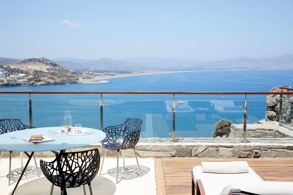 General view, Lindos Blu, Rhodes