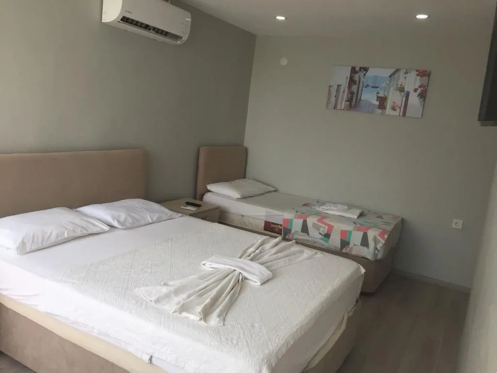 TRIPLE DELUXE Room, Selim Sultan Otel, Izmir