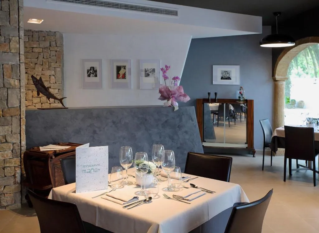 Restaurant, Hotel Mañet, Costa Blanca
