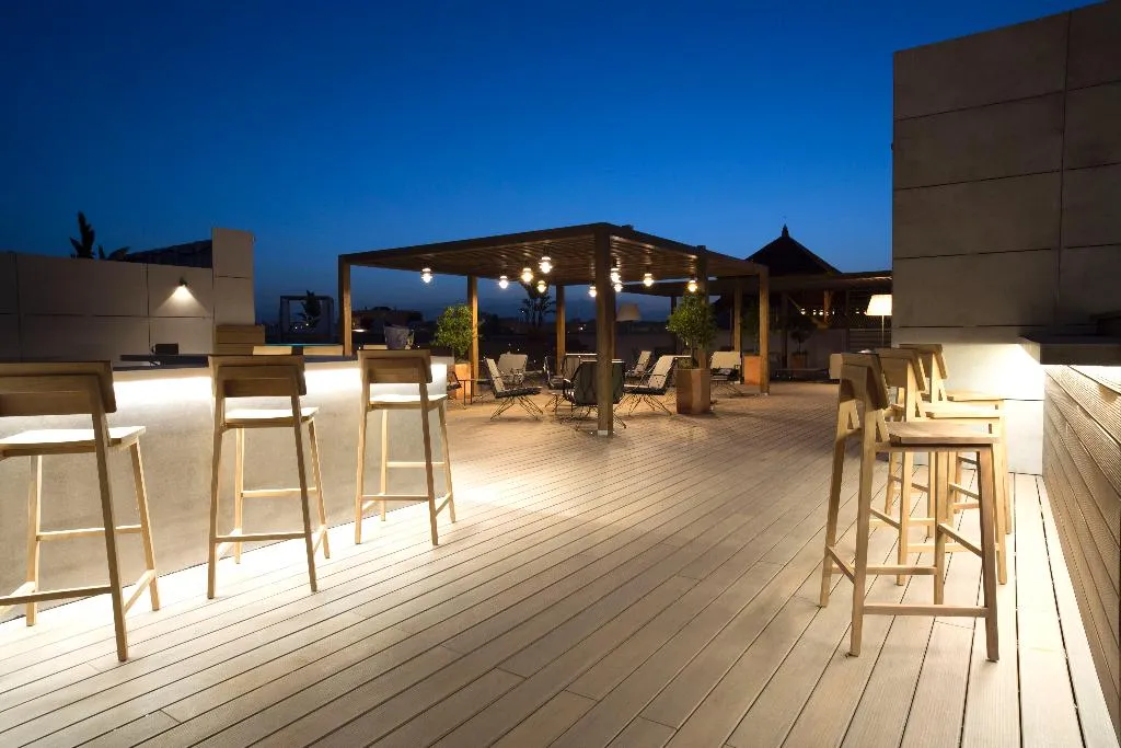 Terrace, Zenit Sevilla, Seville