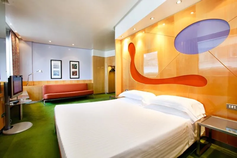 TRIPLE SUPERIOR Room, Albani Roma, Rome
