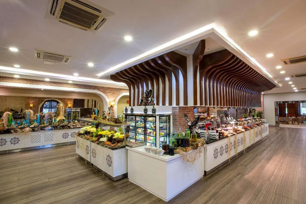 Lobby, Sherwood Exclusive Lara, Antalya