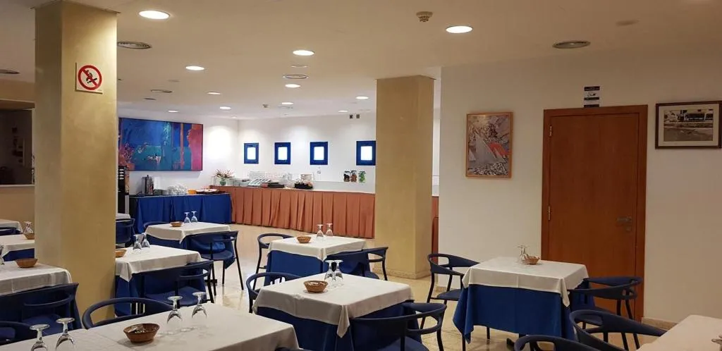 Restaurant, hotel octavia Cadaqués, Costa Brava
