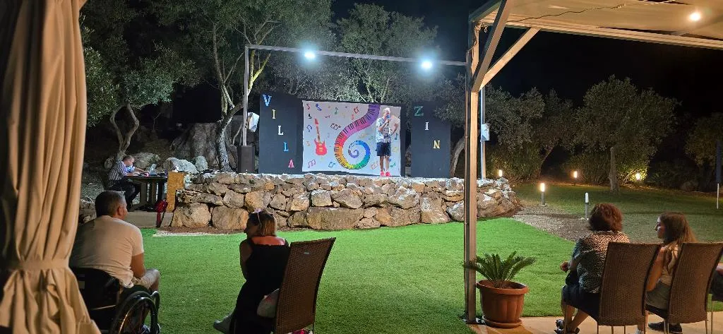 Sports and Entertainment, Villa Zina family Resort, Palermo