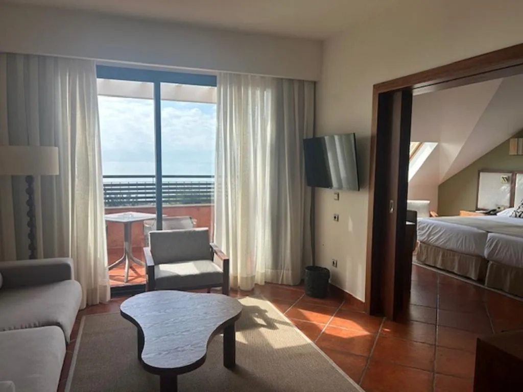 JUNIOR SUITE SEA VIEW Room, Puerto Antilla Grand Hotel, Costa De La Luz