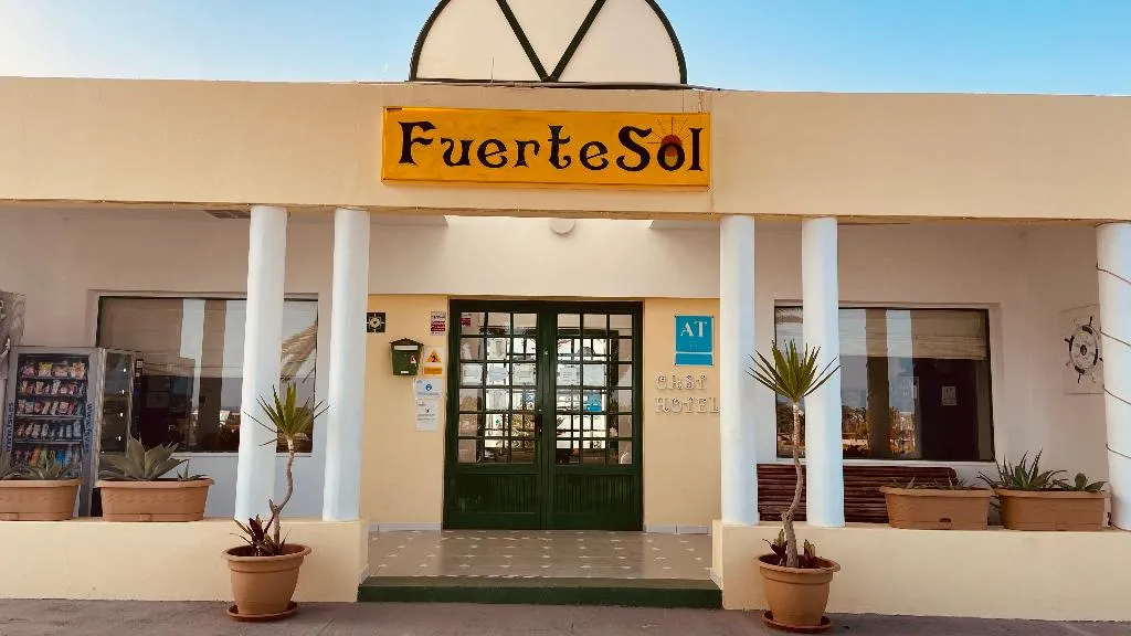 General view, Casthotels Fuertesol Bungalows, Fuerteventura