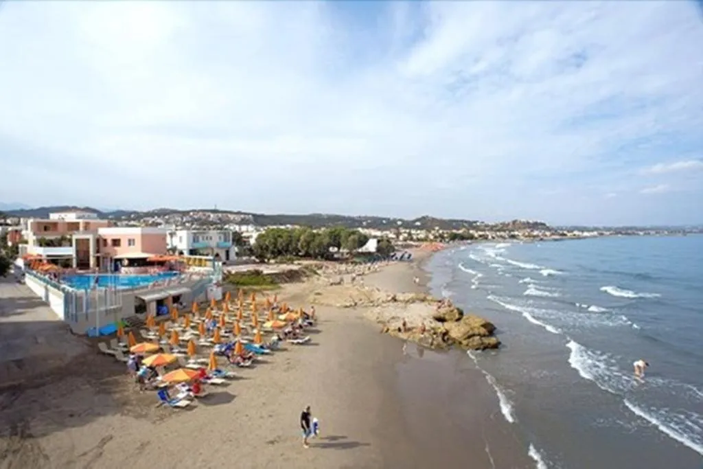 General view, Chrispy Beach Resort, Crete