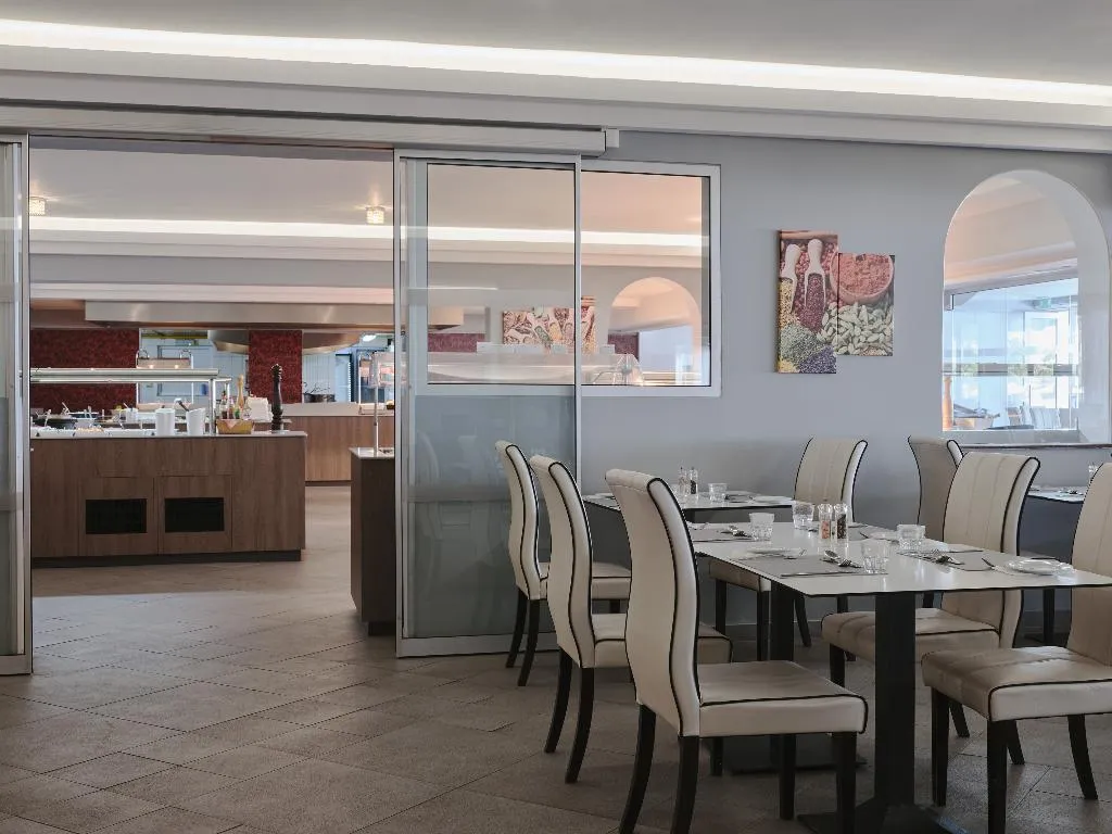 Restaurant, Atlantica Sungarden Beach, Cyprus