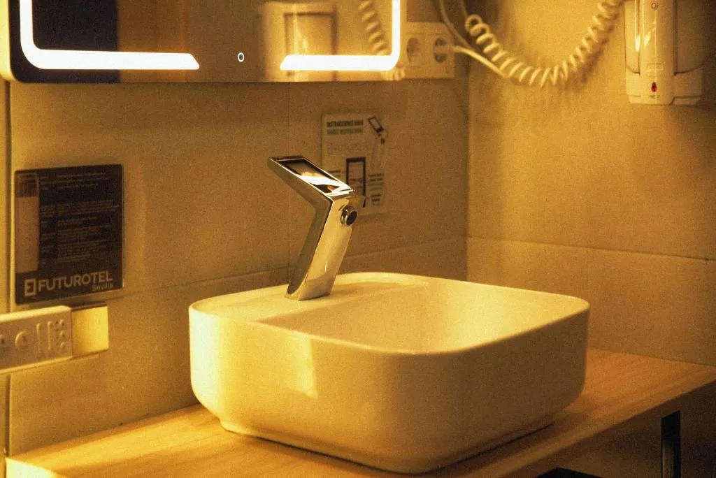 Room, Futurotel Sevilla, Seville