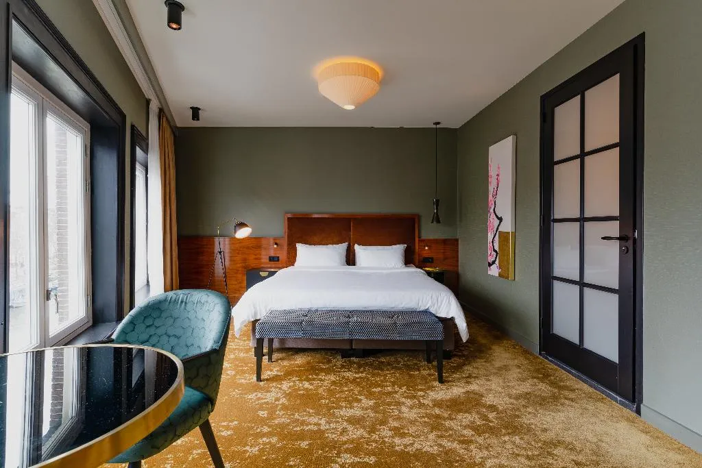 DOUBLE EXECUTIVE Room, Hotel MAI Amsterdam, Amsterdam
