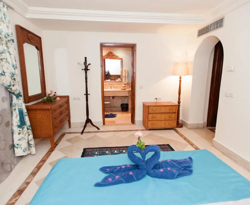 Lobby, Dar El Bhar, Tunisia
