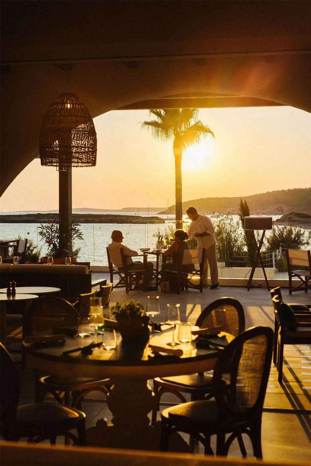 Restaurant, Villa Le Blanc Gran Meliá Hotel, Menorca