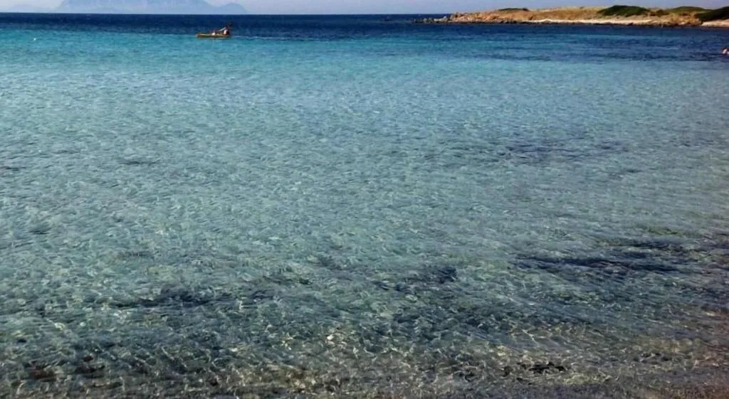 Beach, Budoni Beach Hotel, Olbia