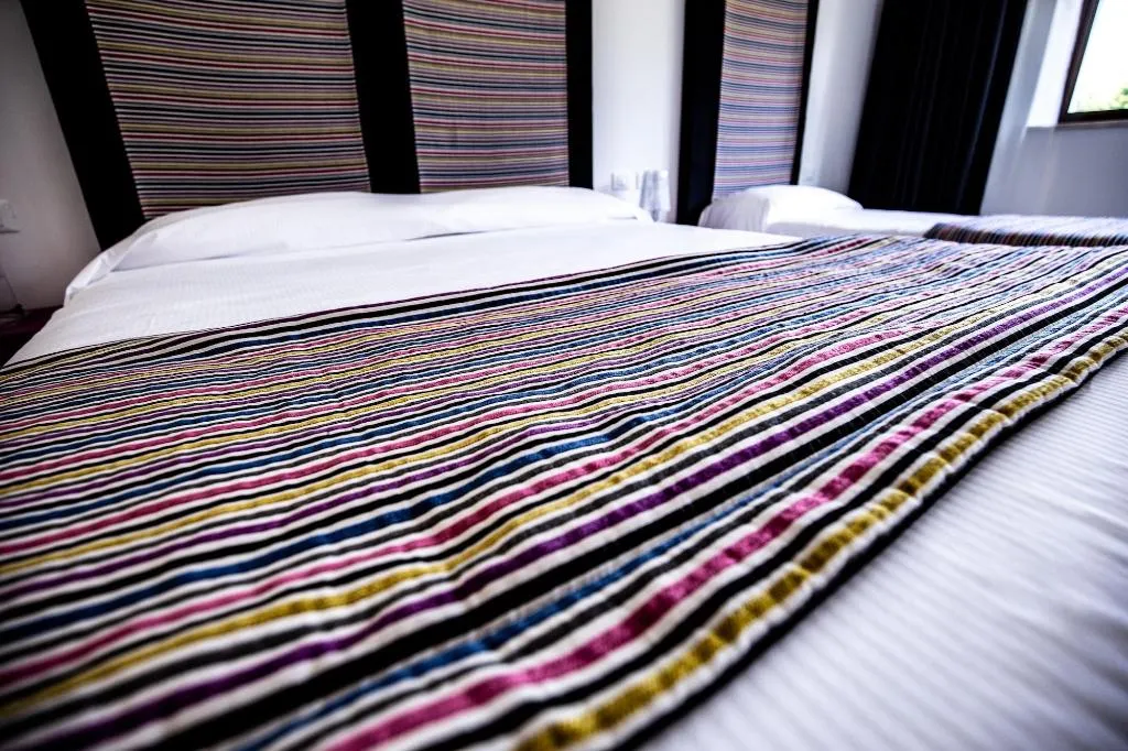 Room, La Compagnia Del Viaggiatore, Rome
