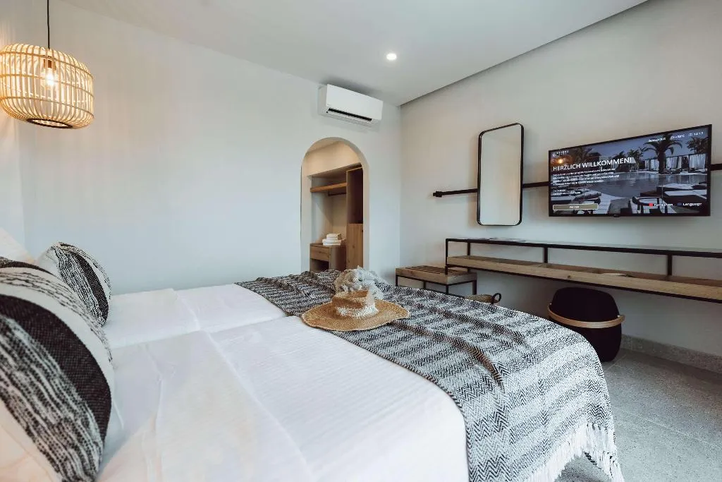 Room, Eliros Mare, Crete