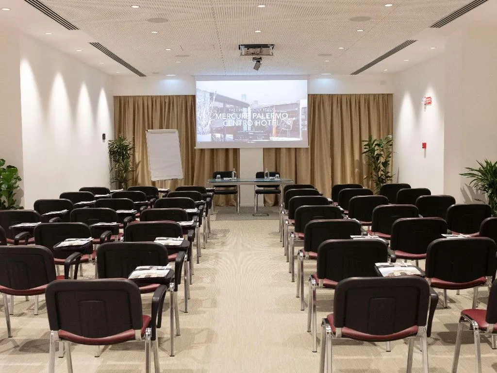 Conferences, Mercure Palermo Centro, Palermo