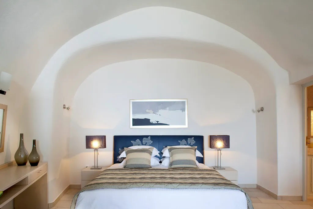 SUITE STANDARD Room, Adamant Suites, Santorini