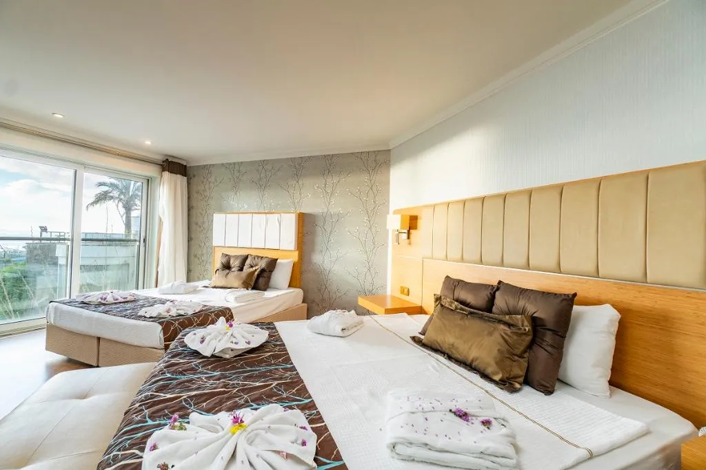 DOUBLE SINGLE USE DELUXE Room, Maira Deluxe Resort, Bodrum